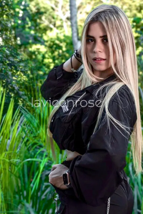 Daniela escort colombiana a Barcellona