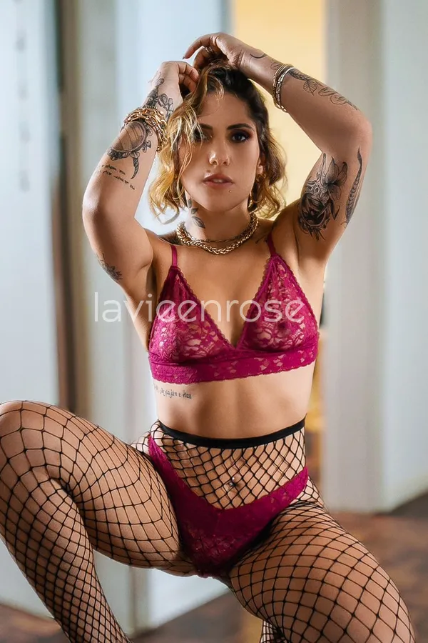 Lola escort brasiliana a Barcellona