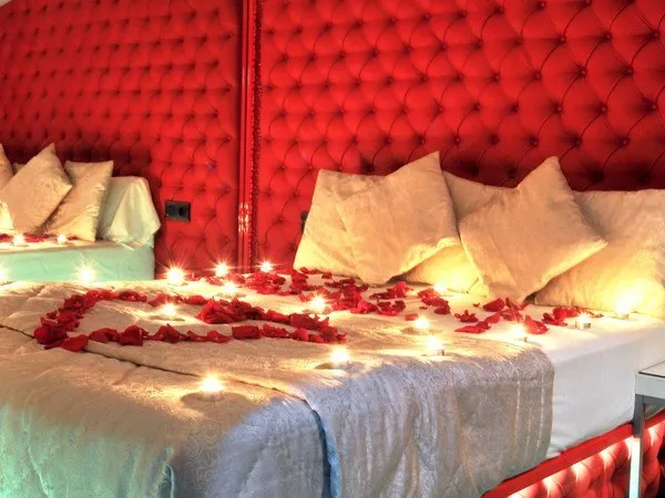 Room Chambre Romantique